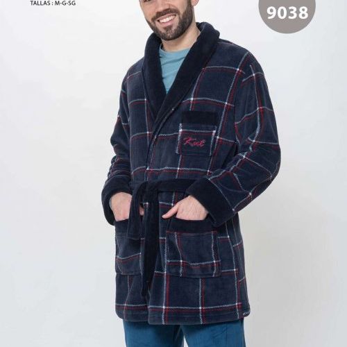 KN 9038 L BATA LARGA CABALLERO PERCHA KINANIT