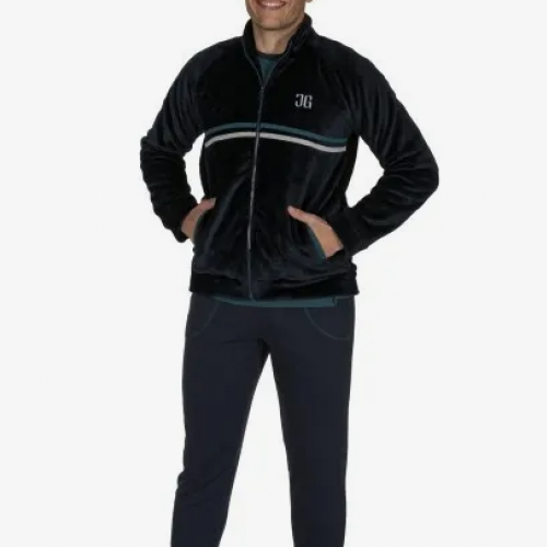 JG DP 5486 BATA CABALLERO CORTA CREMALLERA JAVIER GOLMAR