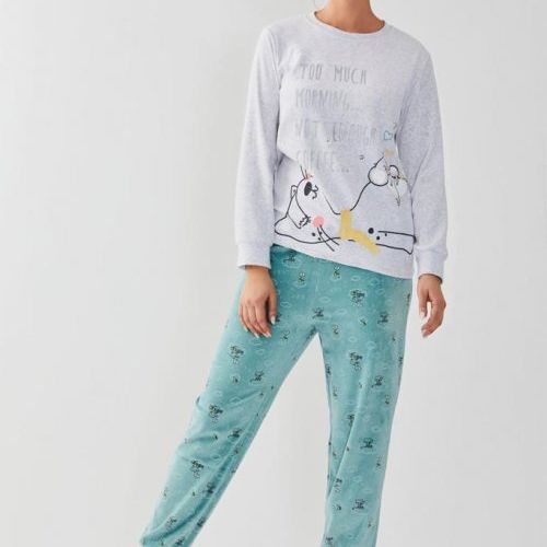 23208952 PIJAMA TUNDOSADO