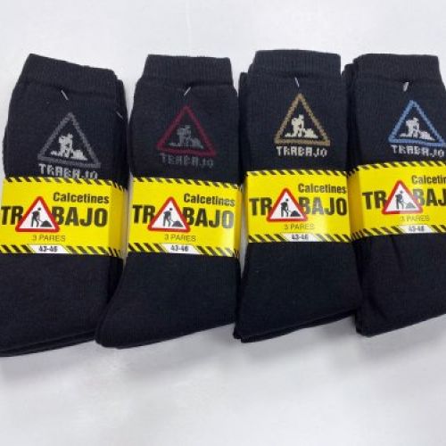 CALCETÍN DE TRABAJO PRECIO UNIT.: 0,35€