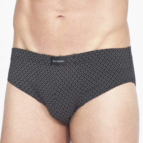 S0301 SLIP CABALLERO DON ALGODON