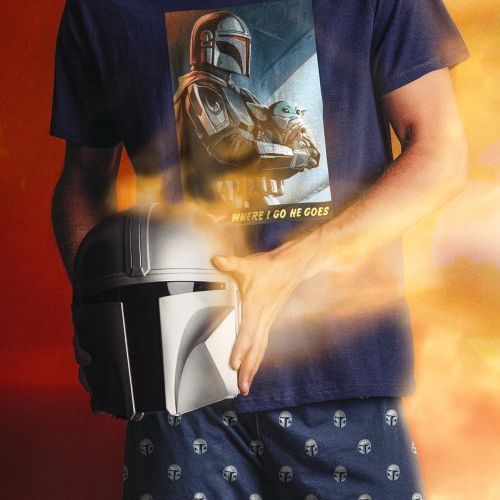 62480 PIJAMA CABALLERO STAR WARS ADMAS
