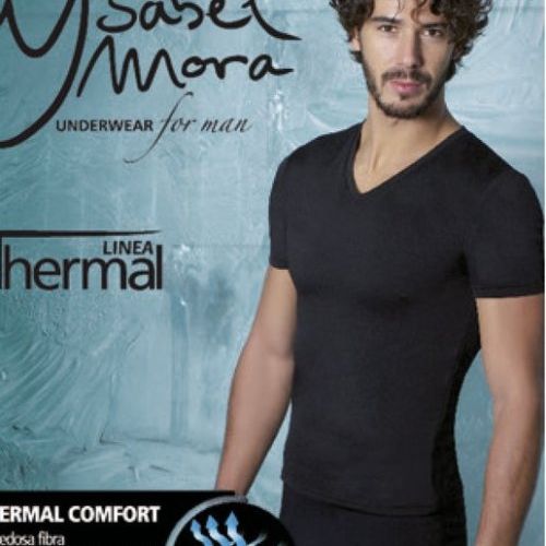 70100 CAMISETA CABALLERO CRO M/C