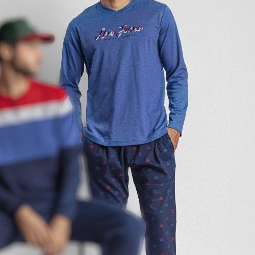 62158 PIJAMA LOIS HOMBRE