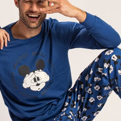 56442 PIJAMA CABALLERO MICKEY DISNEY ADMAS