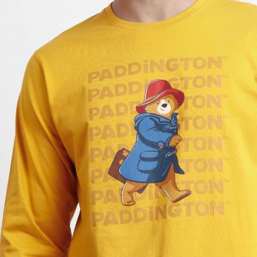 62852 PIJAMA HOMBRE 100% ALGODON PAW PADDINGTON