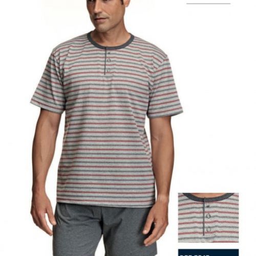 7547 PIJAMA CABALLERO VERANO ASSMAN