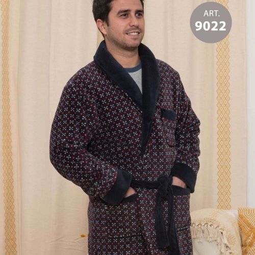 KN 9022 C BATA CORTA CABALLERO KINANIT