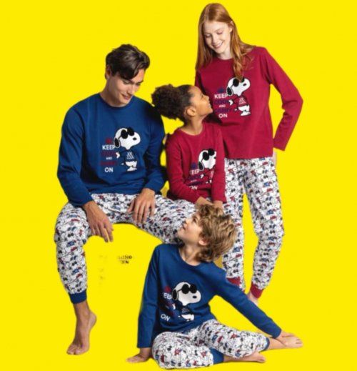 PIJAMA FAMILIAR