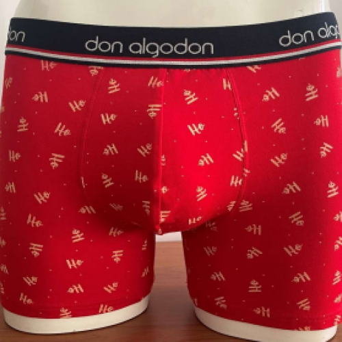 BE 07 BOXER DON ALGODON