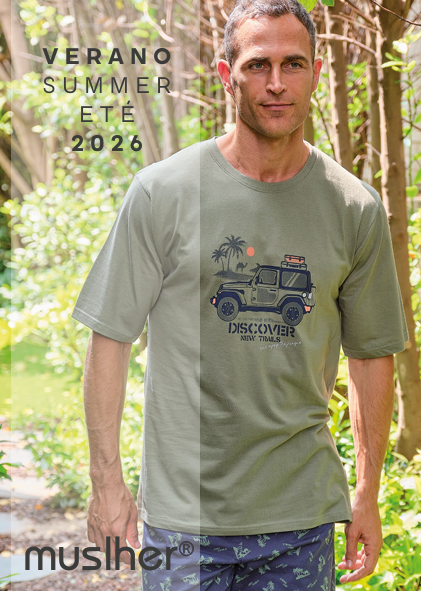 PIJAMA VERANO MUSLHER
