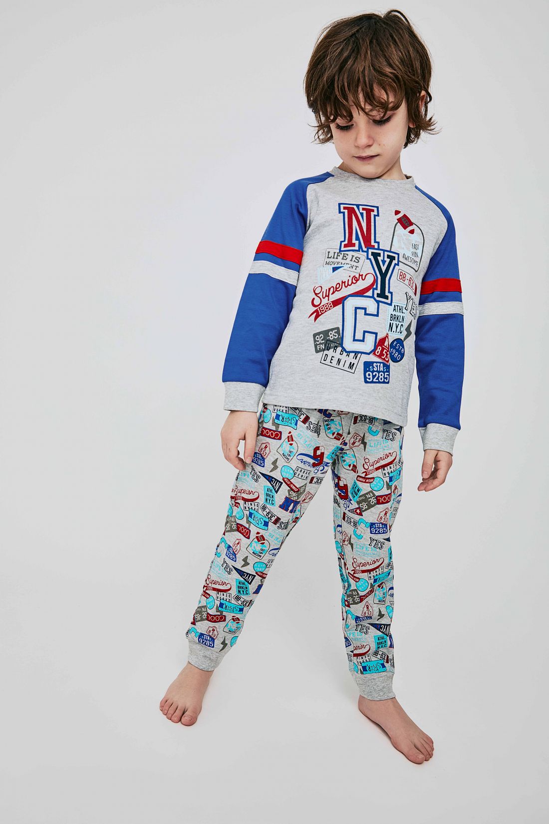 distribuidor mayorista de pijamas, camisones y batas