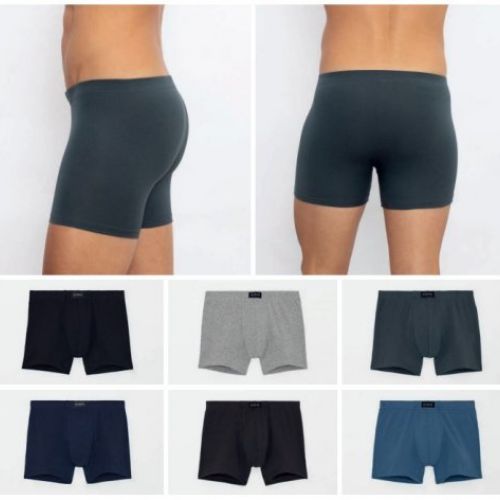 B0100 BOXER CABALLERO DON ALGODON CAJA