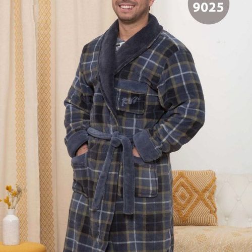 KN 9025  BATA CORTA CABALLERO KINANIT