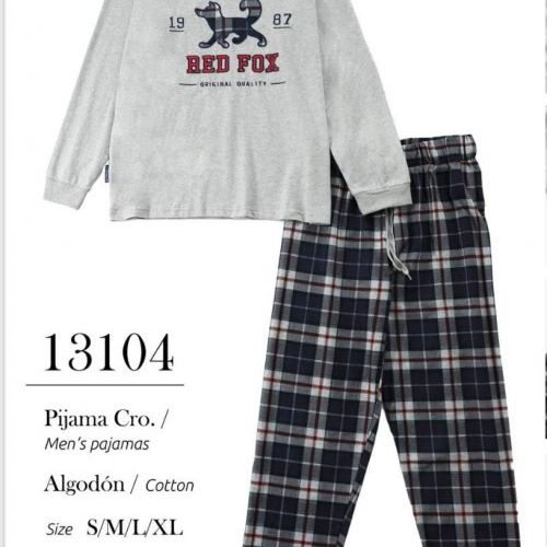 13104 pijama algodon