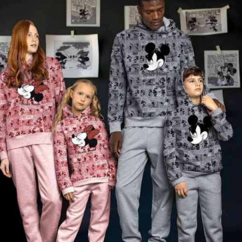 PIJAMAS PRIMAVERA VERANO