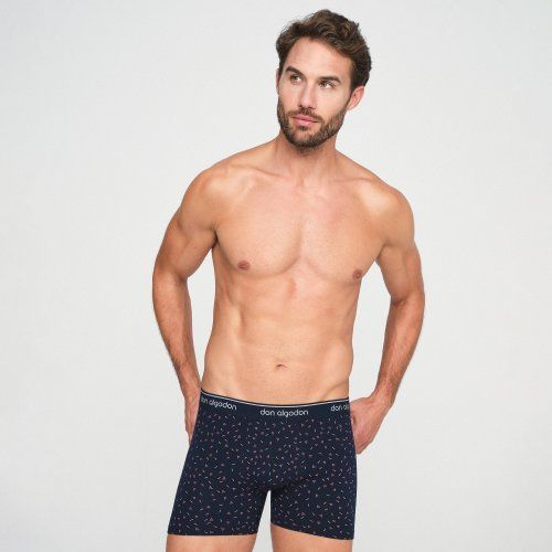 PB93 BOXER CABALLERO DON ALGODON PACK 2