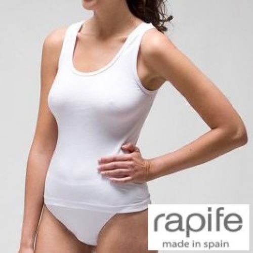 2206 CAMISETA TIRANTE ANCHO MUJER RAPIDE