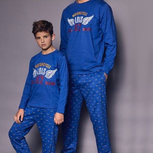 55371 PIJAMA CABALLERO LOIS