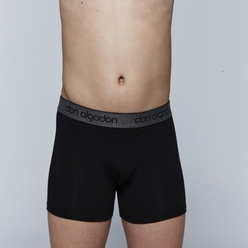 don algodon h a pbn 01 liso negro 6090