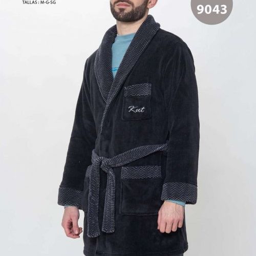KN 9038 C BATA CORTA O BATIN CABALLERO CAJA  KINANIT