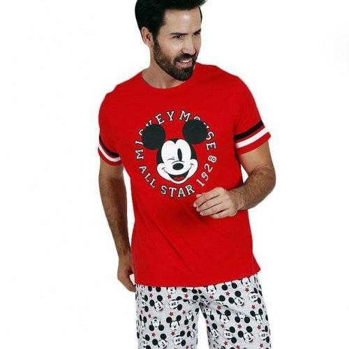 55401 PIJAMA CORTO CABALLERO MICKEY DISNEY ADMAS