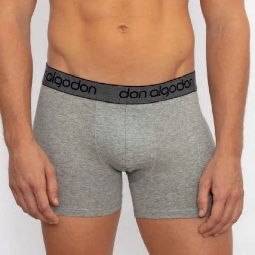 PB01 BOXER CABALLERO DON ALGODON PACK 2