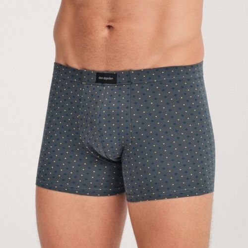B0302 BOXER CABALLERO DON ALGODON PACK 1