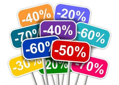 OFERTAS Y LIQUIDACIONES