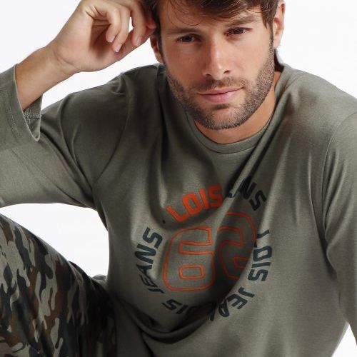 56379 PIJAMA CABALLERO LOIS