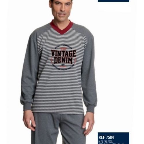 7584 PIJAMA ASSMAN