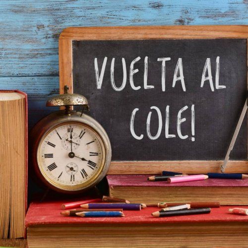 VUELTA AL COLE