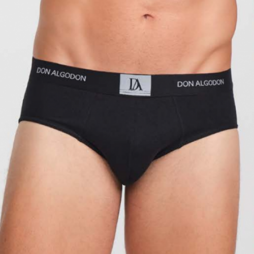 PS15 SLIP HOMBRE DON ALGODON