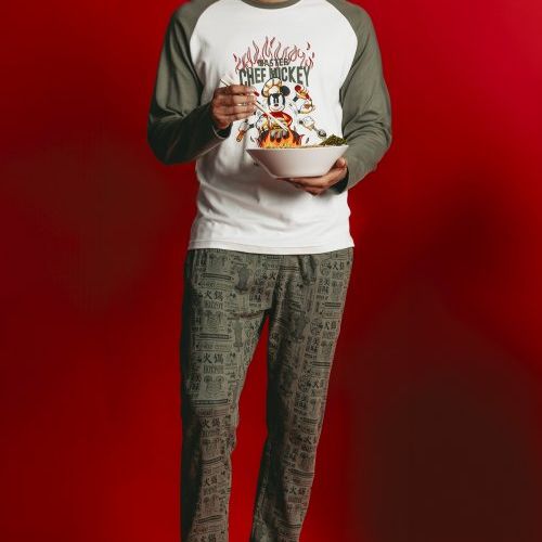 62218 PIJAMA HOMBRE MICKEY DISNEY ADMAS
