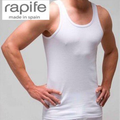 800 CAMISETA TIRANTES CAB. RAPIFE