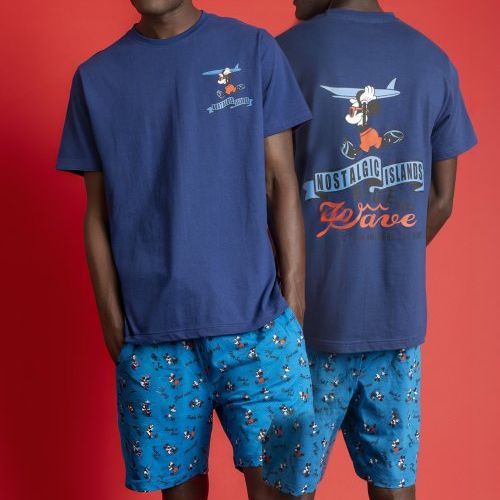 63202 PIJAMA RIDE THE WAVE AL POR MAYOR