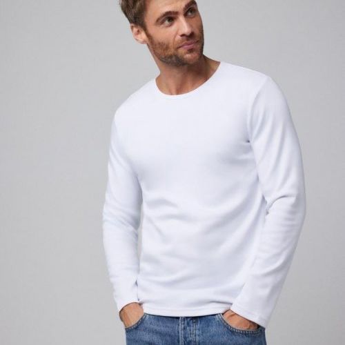 70108 CAMISETA ALGODON FELPA CABALLERO