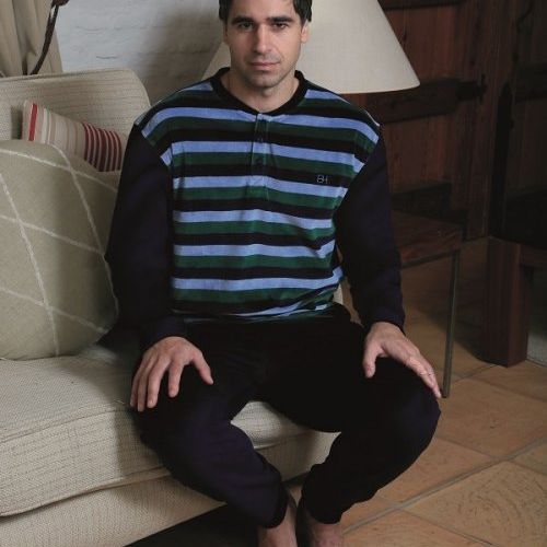 42085 PIJAMA CABALLERO ENEKO CORALINA BLANCA HERNANDEZ