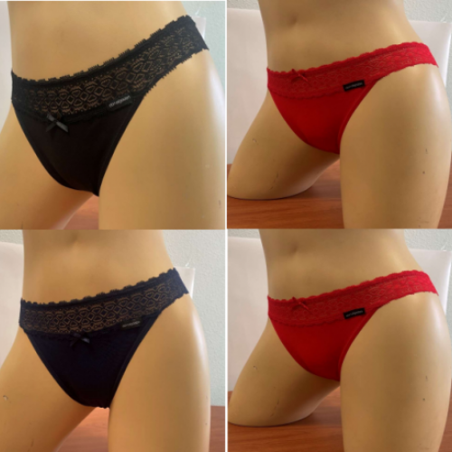 RL0112 TANGA DON ALGODON