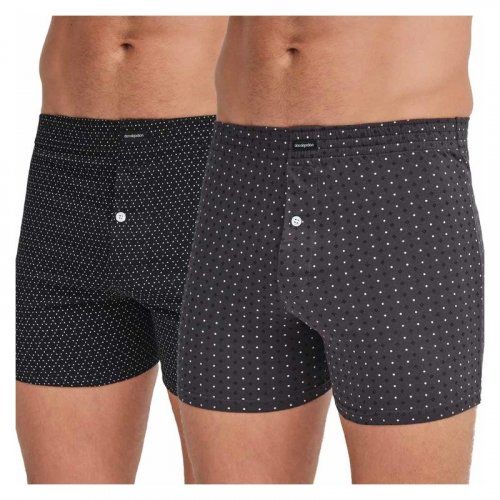 B 110 BOXER CABALLERO DON ALGODON PACK 2