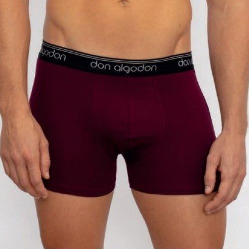 b0005 BOXER DON ALGODON LISO