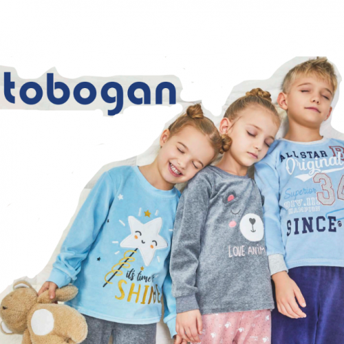 PIJAMAS  NIÑ@ INVIERNO TOBOGAN