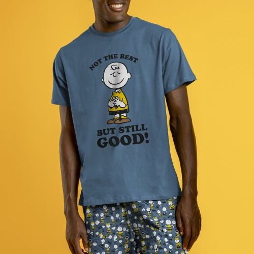 63011 PIJAMA NOT THE BEST ADMAS AL POR MAYOR