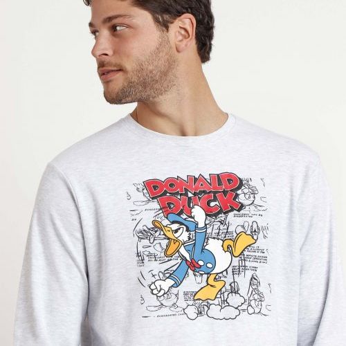 62220 PIJAMA HOMBRE PATO DONALD DISNEY ADMAS