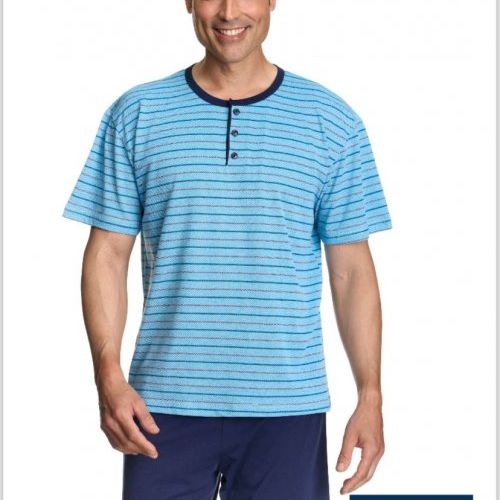 7718 PIJAMA CABALLERO VERANO ASSMAN