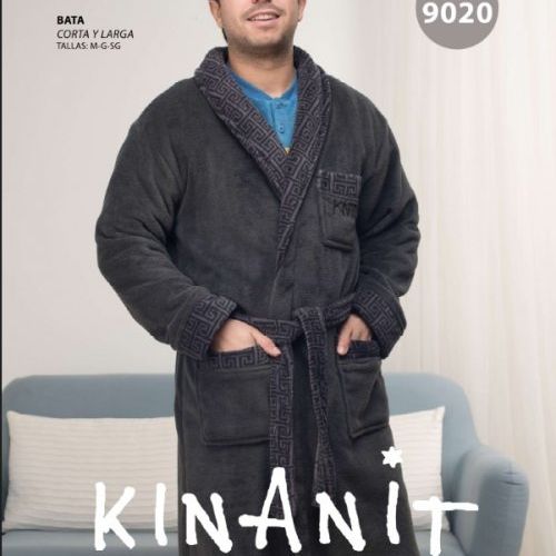 9020L BATA LARGA CABALLERO KINANIT