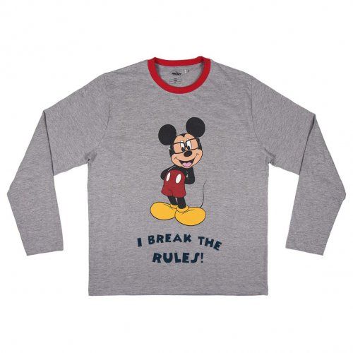 6207 PIJAMA 2 PIEZAS CABALLERO MICKEY ALGODÓN CERDÁ