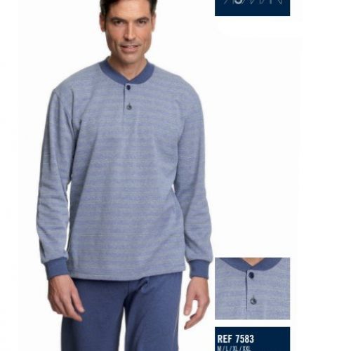 7583 pijama caballero assman