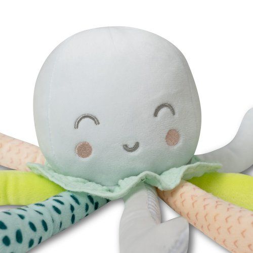 PUL07 SONAJERO PULPO GRANDE INTERBABY