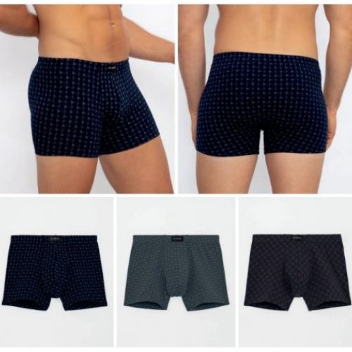 B0300 BOXER CABALLERO DON ALGODON